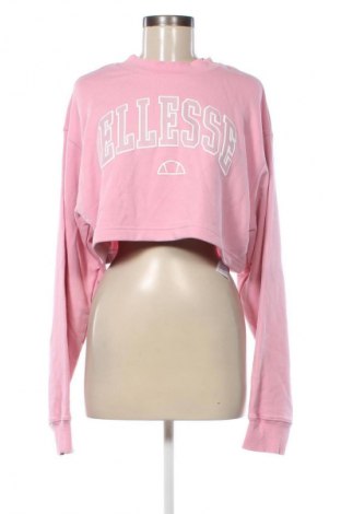 Damen Shirt Ellesse, Größe L, Farbe Rosa, Preis 12,49 €