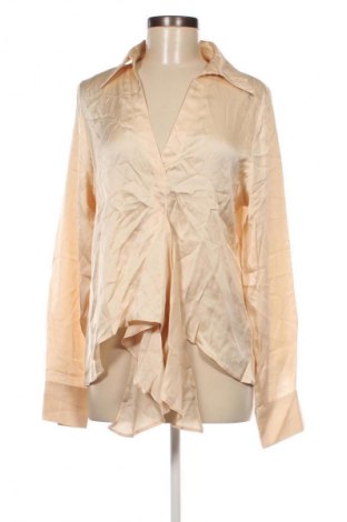 Damen Shirt Ema Louise x ABOUT YOU, Größe M, Farbe Beige, Preis € 12,49