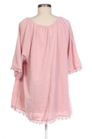 Bluzka damska Emery rose, Rozmiar 3XL, Kolor Różowy, Cena 69,99 zł