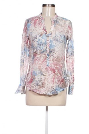 Damen Shirt Emily Van den Bergh, Größe S, Farbe Mehrfarbig, Preis 10,99 €