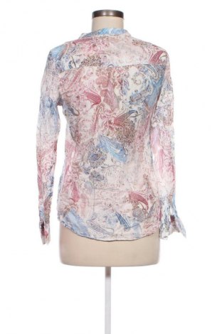 Damen Shirt Emily Van den Bergh, Größe S, Farbe Mehrfarbig, Preis 10,99 €