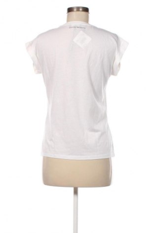 Damen Shirt Emporio Armani, Größe M, Farbe Weiß, Preis € 86,99