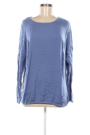 Damen Shirt Essentials by Tchibo, Größe XL, Farbe Blau, Preis 3,99 €