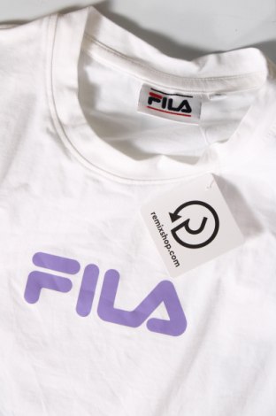 Дамска блуза FILA, Размер L, Цвят Бял, Цена 48,99 лв.