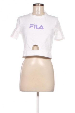 Damen Shirt FILA, Größe L, Farbe Weiß, Preis 16,99 €