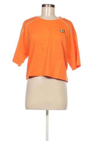 Damen Shirt FILA, Größe L, Farbe Orange, Preis 12,49 €