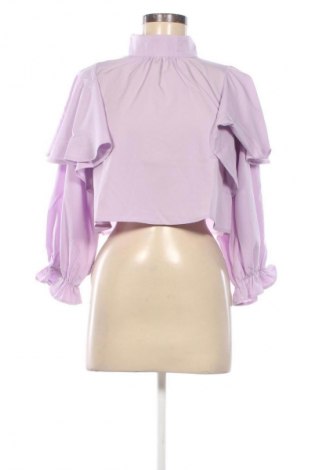 Damen Shirt Fashion Union, Größe M, Farbe Lila, Preis € 10,49