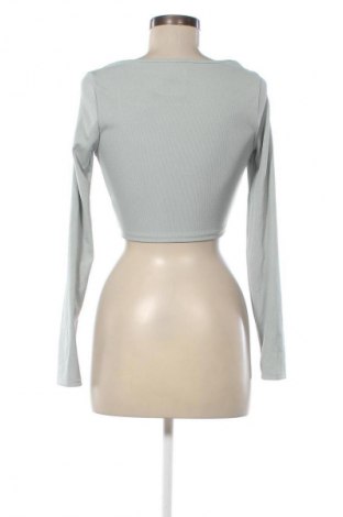 Dámská halenka Fashion nova, Velikost S, Barva Zelená, Cena  99,00 Kč