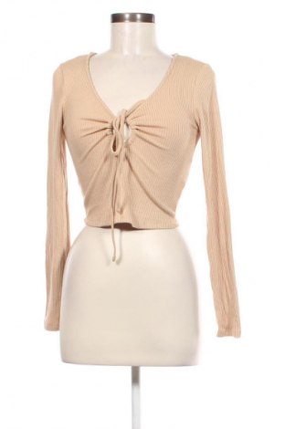 Damen Shirt Fb Sister, Größe M, Farbe Beige, Preis 7,49 €