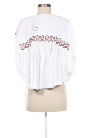 Damen Shirt Free People, Größe S, Farbe Weiß, Preis € 17,99