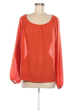 Damen Shirt Frk., Größe M, Farbe Orange, Preis 3,99 €