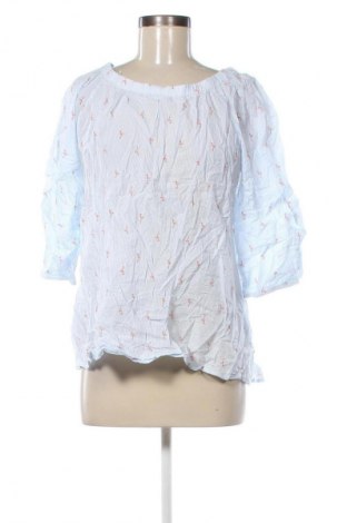 Damen Shirt Gina, Größe L, Farbe Blau, Preis € 3,99