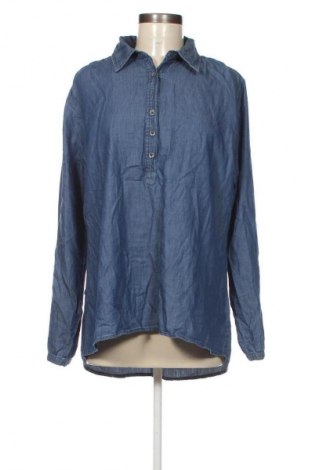 Damen Shirt Gina Benotti, Größe L, Farbe Blau, Preis € 4,99