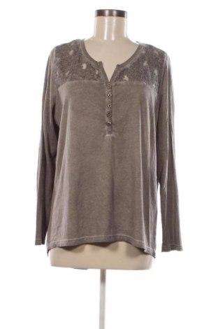 Damen Shirt Gina Benotti, Größe XL, Farbe Grau, Preis 4,79 €