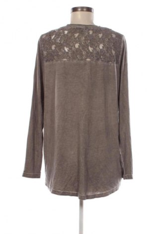 Damen Shirt Gina Benotti, Größe XL, Farbe Grau, Preis 3,99 €