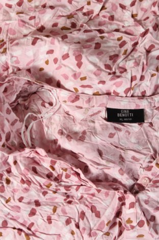 Damen Shirt Gina Benotti, Größe XXL, Farbe Rosa, Preis € 4,99