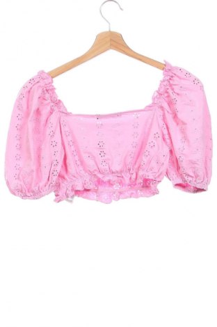 Damen Shirt Gina Tricot, Größe XS, Farbe Rosa, Preis € 5,99