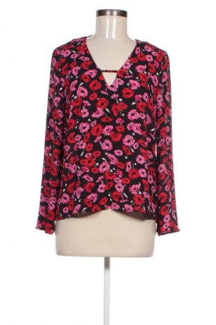 Damen Shirt Gina Tricot, Größe S, Farbe Mehrfarbig, Preis 3,99 €