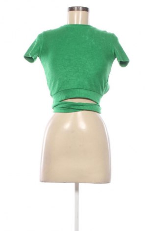 Bluză de femei Gina Tricot, Mărime XS, Culoare Verde, Preț 12,99 Lei