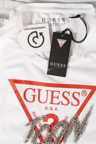 Bluzka damska Guess, Rozmiar S, Kolor Biały, Cena 287,99 zł