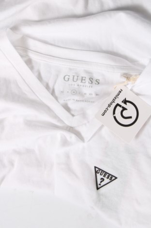 Damen Shirt Guess, Größe M, Farbe Weiß, Preis € 21,49