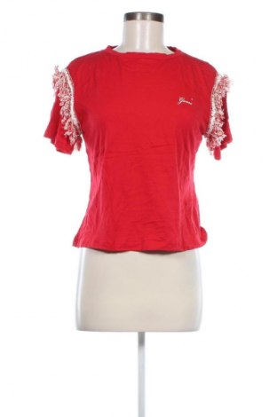 Damen Shirt Guess, Größe S, Farbe Rot, Preis € 12,99