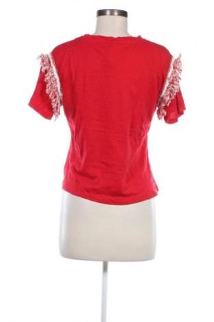 Damen Shirt Guess, Größe S, Farbe Rot, Preis € 12,99