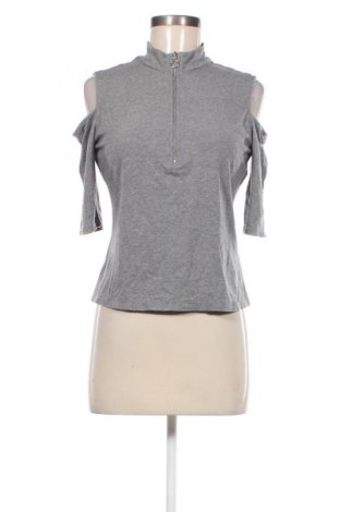 Damen Shirt Guess, Größe L, Farbe Grau, Preis 15,99 €