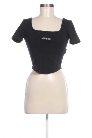 Damen Shirt Guess, Größe S, Farbe Schwarz, Preis € 33,79