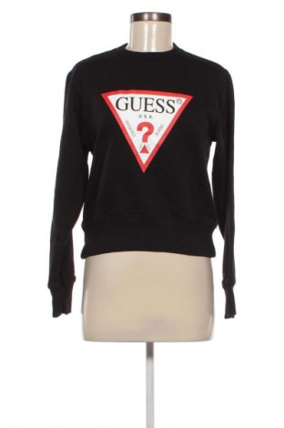 Damen Shirt Guess, Größe XS, Farbe Schwarz, Preis € 28,29