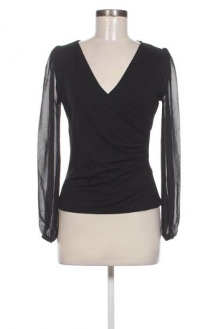 Damen Shirt Guido Maria Kretschmer for About You, Größe M, Farbe Schwarz, Preis 10,29 €