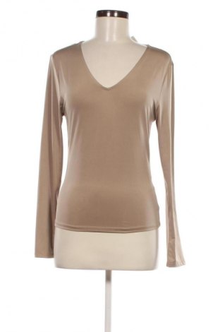 Damen Shirt Guido Maria Kretschmer for About You, Größe M, Farbe Beige, Preis € 16,49