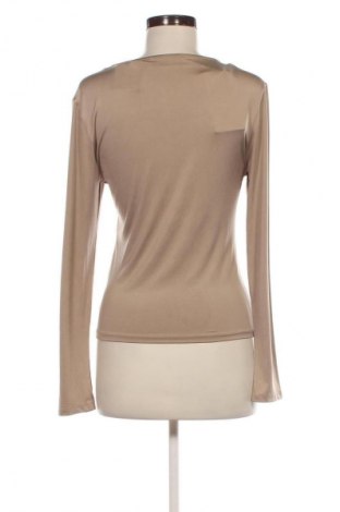 Damen Shirt Guido Maria Kretschmer for About You, Größe M, Farbe Beige, Preis € 16,29