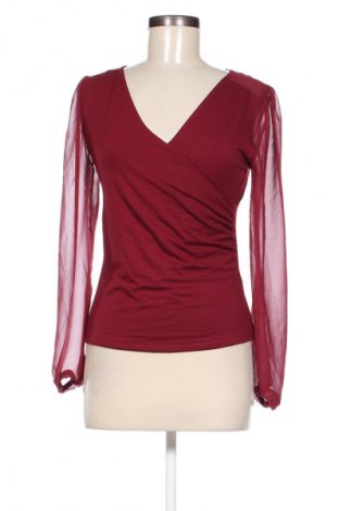 Damen Shirt Guido Maria Kretschmer for About You, Größe M, Farbe Rot, Preis 8,29 €