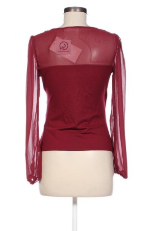 Damen Shirt Guido Maria Kretschmer for About You, Größe M, Farbe Rot, Preis 8,29 €