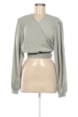 Bluză de femei Guido Maria Kretschmer for About You, Mărime XXL, Culoare Verde, Preț 126,99 Lei