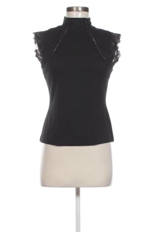 Bluză de femei Guido Maria Kretschmer for About You, Mărime M, Culoare Negru, Preț 63,99 Lei