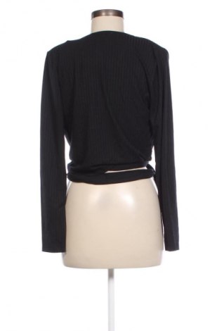 Bluză de femei Guido Maria Kretschmer for About You, Mărime M, Culoare Negru, Preț 63,99 Lei