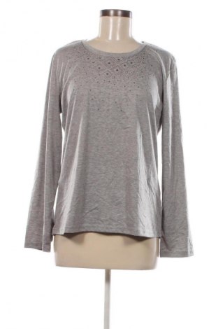 Damen Shirt H&D, Größe L, Farbe Grau, Preis 4,99 €