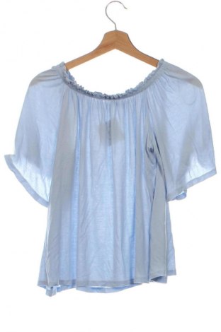 Damen Shirt H&M, Größe XS, Farbe Blau, Preis € 4,99