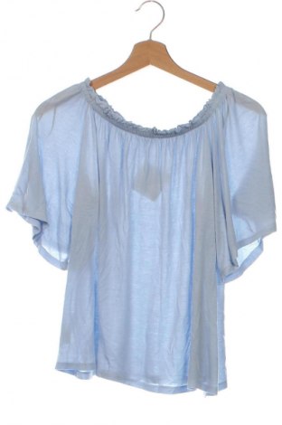 Damen Shirt H&M, Größe XS, Farbe Blau, Preis € 4,79