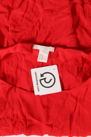 Damen Shirt H&M, Größe M, Farbe Rot, Preis € 4,99