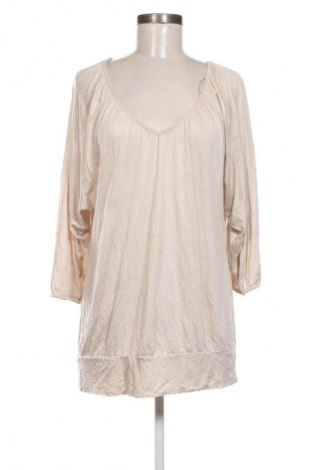 Damen Shirt H&M, Größe L, Farbe Beige, Preis € 3,99