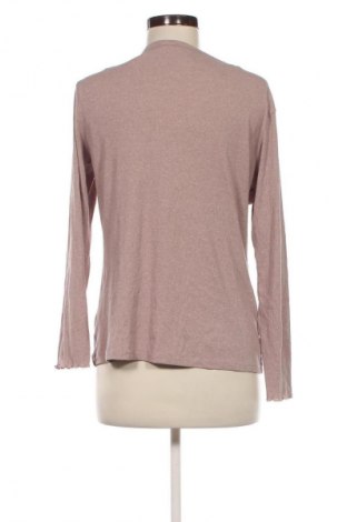 Damen Shirt H&M, Größe L, Farbe Beige, Preis 3,99 €