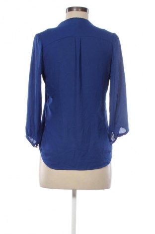 Damen Shirt H&M, Größe XS, Farbe Blau, Preis 3,99 €