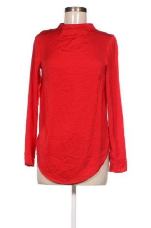 Damen Shirt H&M, Größe XS, Farbe Rot, Preis 3,99 €