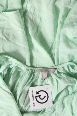 Bluză de femei H&M, Mărime XL, Culoare Verde, Preț 12,99 Lei