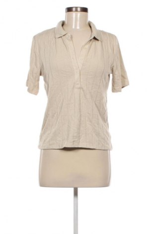 Damen Shirt H&M, Größe L, Farbe Beige, Preis 10,99 €