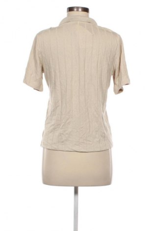 Damen Shirt H&M, Größe L, Farbe Beige, Preis 10,99 €