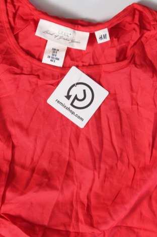 Damen Shirt H&M, Größe M, Farbe Rot, Preis 3,99 €